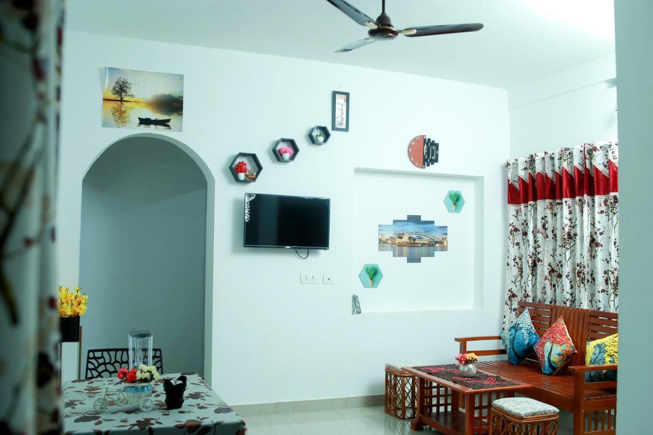 Bethel Service Villa, Mananthavady, Wayanad Ngoại thất bức ảnh